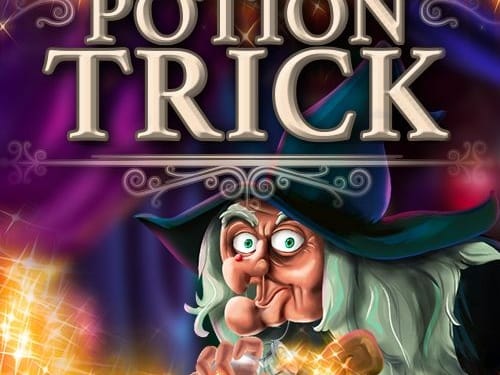 Potion Trick game screenshot
