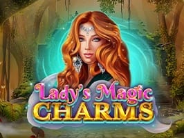 Ladys Magic Charms game screenshot