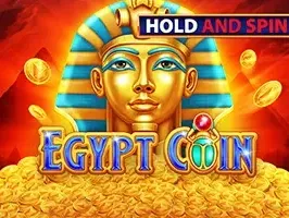 Egypt Coin Hold and Spin game screenshot