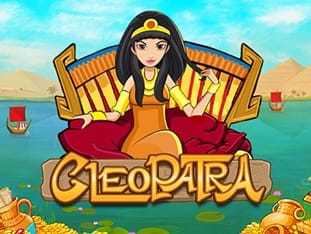 Cleopatra game screenshot
