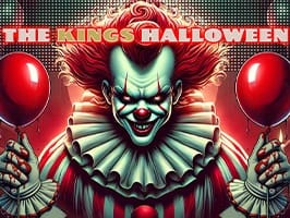 The Kings Halloween game screenshot