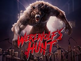 WereWolfs Hunt game screenshot