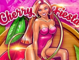 Cherry Fiesta game screenshot