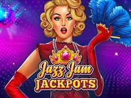 Jazz Jam Jackpots game screenshot