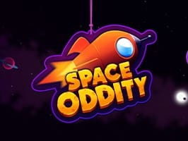 Space Oddity game screenshot