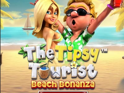The Tipsy Tourist Beach Bonanza game screenshot