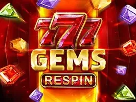 777 Gems ReSpin game screenshot