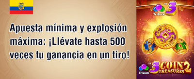 Bono de Bienvenida 100% Extra promotion