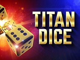 Titan Dice game screenshot