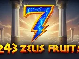 243 Zeus Fruits game screenshot