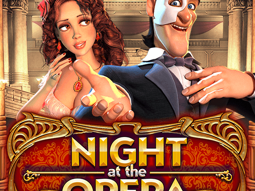 Night At The Opera game screenshot