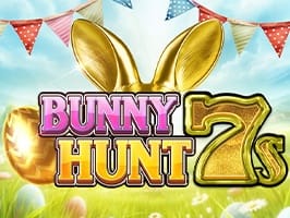 Bunny Hunt 7s game screenshot