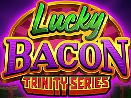 LUCKY BACON TRINITY SERIES game screenshot