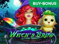 Witch s Brew game screenshot