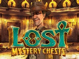 Lost Mystery Chests game screenshot